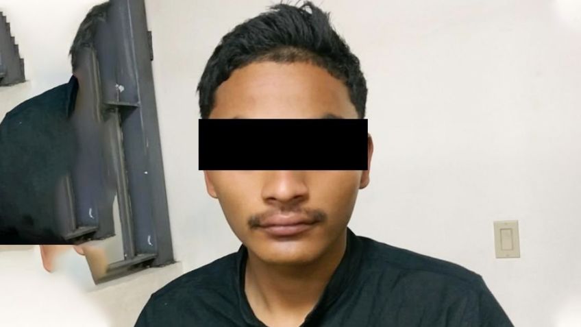 Jesús Gabriel entró a farmacia, abusó de empleada y robó medicamentos en Hermosillo