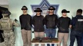 Foto ilustrativa de la nota titulada Arrestan a cuatro jóvenes que portaban ropa táctica en Ciudad Obregón; les aseguran arma