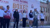 Foto ilustrativa de la nota titulada Cajemenses participan en la primera Clase Nacional de Boxeo en Ciudad Obregón