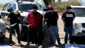 Foto ilustrativa de la nota titulada Tras persecución, capturan a cuatro hombres fuertemente armados en el Valle del Yaqui