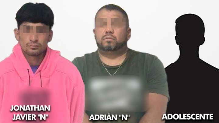 Guanajuato: Sorprenden a tres sujetos que trasladaban cadáver en la cajuela de vehículo