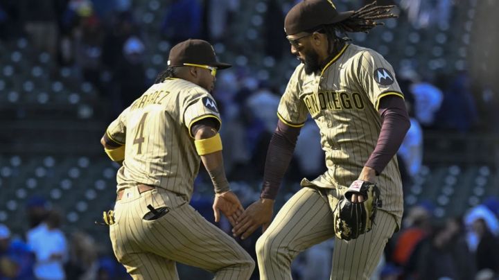 Costoso error de Turner abre la puerta a una victoria de los Padres sobre los Cubs