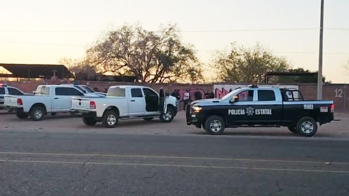 Reportan presunto 'levantón' de policía municipal de Cajeme; se encontraba con sus hijas