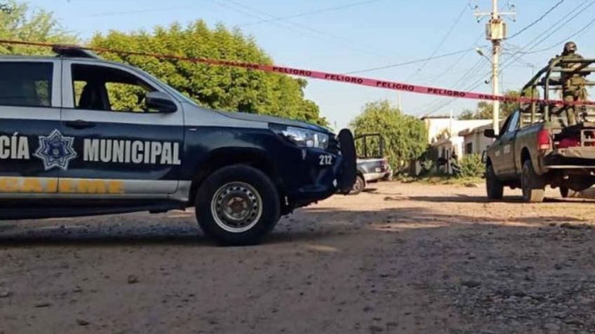 Ataque armado en Cócorit deja a hombre gravemente herido; muere en hospital de Obregón