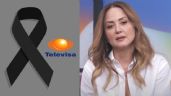 Foto ilustrativa de la nota titulada Andrea Legarreta sufre triste muerte y llena de luto a Televisa: Emotivo adiós en 'Hoy'
