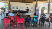 Foto ilustrativa de la nota titulada Vida marina en Guaymas: Imparten taller informativo sobre ballenas en playa Miramar