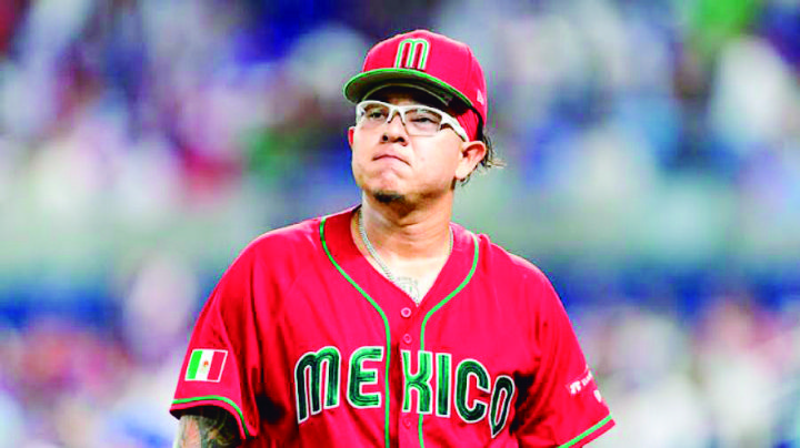 La Liga Mexicana de Beisbol descarta la posibilidad de ver a Julio Urías en la actual campaña