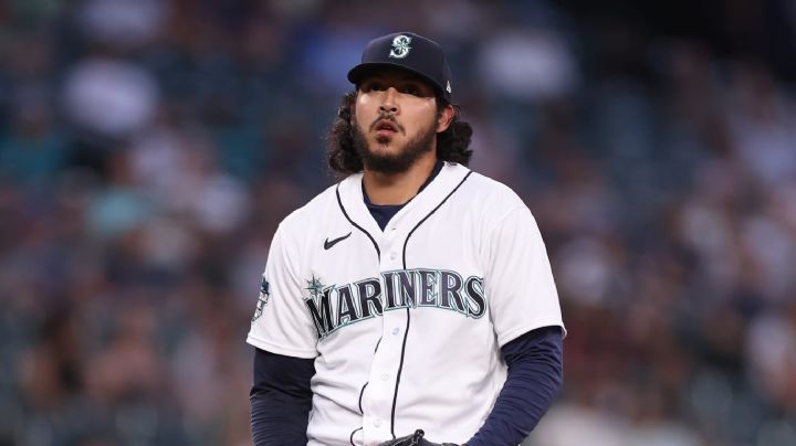Cuatro y contando; Andrés Muñoz consigue otro salvamento con los Seattle Mariners