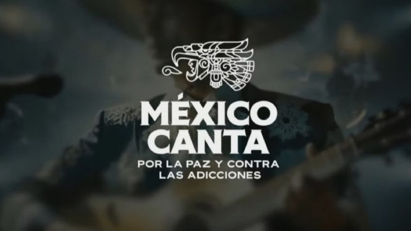 Sheinbaum presenta 'México Canta', festival para promover la música sin violencia