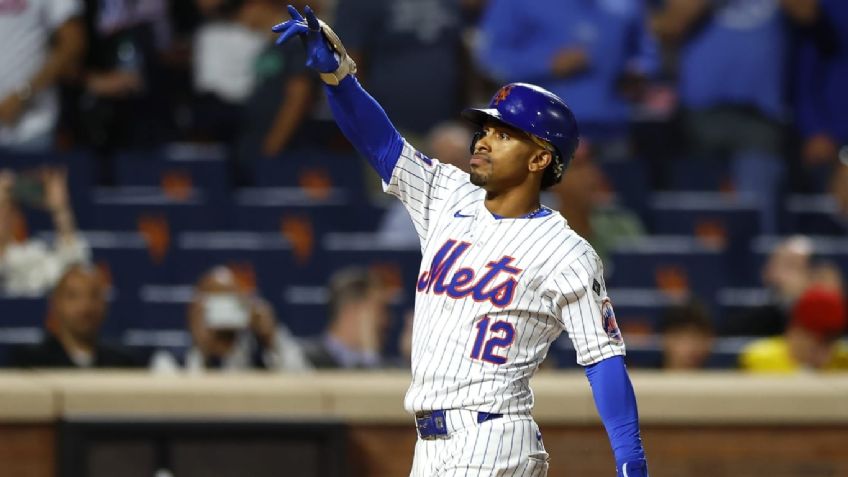 Francisco Lindor se mete a los libros de historia, conecta su hit mil 500 en las Grandes Ligas