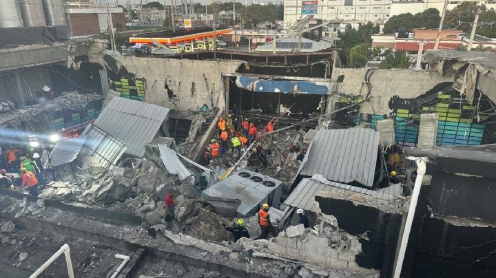 VIDEO: Colapso de techo en discoteca de República Dominicana deja al menos 27 muertos