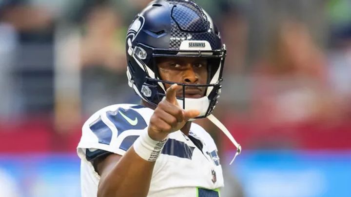 Geno Smith quiere saldar su deuda con Pete Carroll, ahora con los Raiders