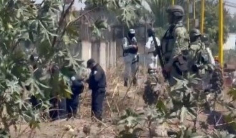 Hasta el momento las autoridades pertinentes siguen investigando 