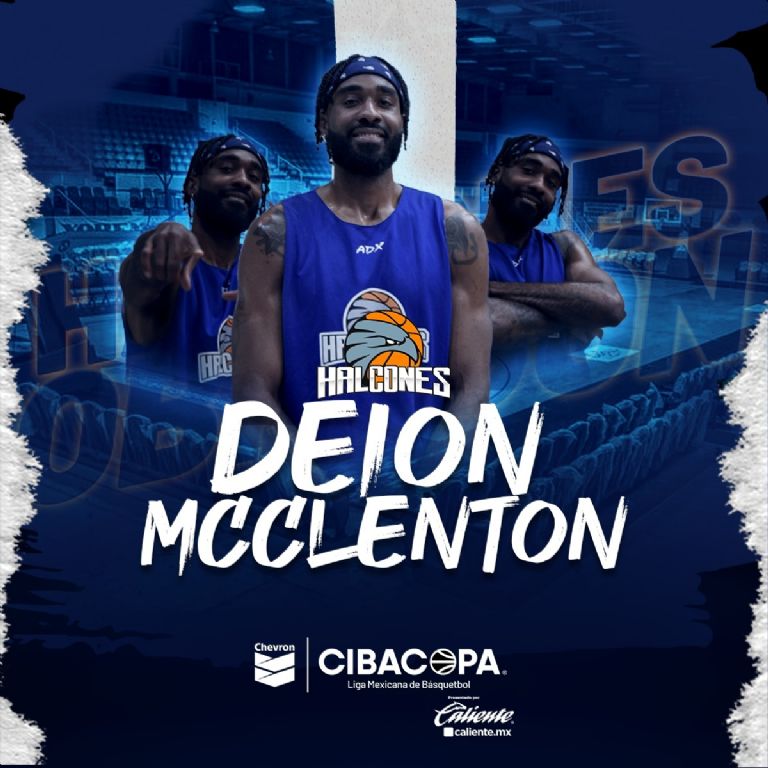 Halcones suma otro refuerzo