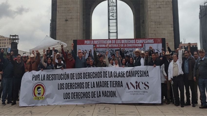 Tráfico en CDMX: Se espera caos por marchas y bloqueos este 8 de abril en la capital