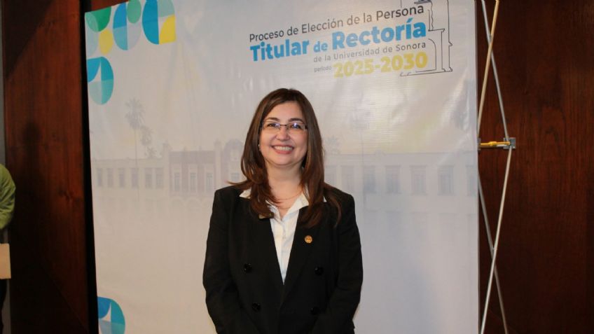 Unison tiene nueva rectora: Es Dena María Jesús Camarena Gómez 