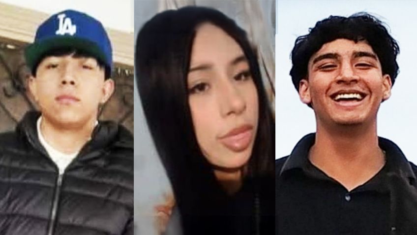 Encuentran sanos y salvos a tres adolescentes reportados como desaparecidos en Sonora