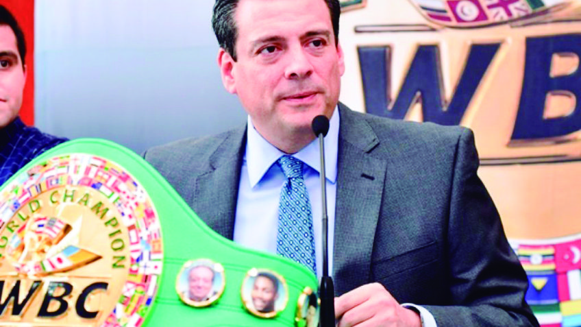 Mauricio Sulaimán espera con ansias el arranque de la primera Copa Mundial de Boxeo