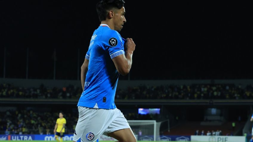 Fuera el tricampeón de México: El Cruz Azul rompe racha negativa y elimina al América en la Concacaf