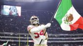 Foto ilustrativa de la nota titulada NFL planea regresar a México en 2026: San Francisco 49ers sería el equipo estelar