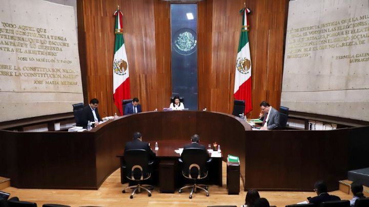 Tribuna Electoral aprueba permitir a funcionarios y a Gobierno difundir elección judicial