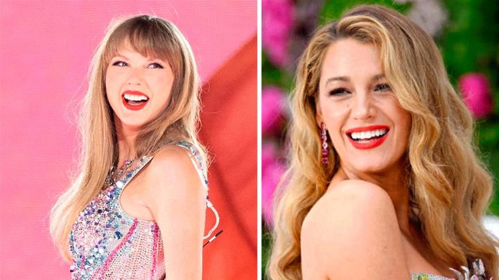 Taylor Swift y Blake Lively se reconcilian en medio de demanda contra Justin Baldoni