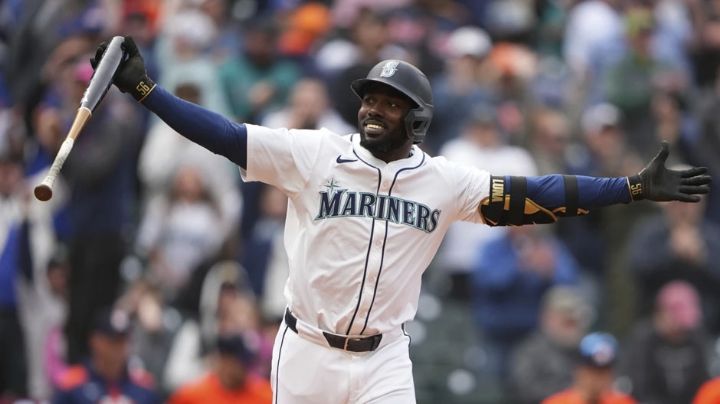 Arozarena enciende remontada de los Mariners ante los Astros con un grand slam