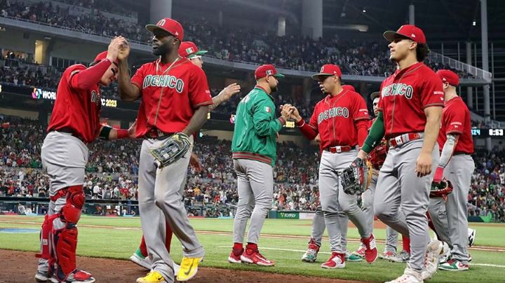 ¡A repetir la dosis! México conoce a sus rivales para el Clásico Mundial de Beisbol 2026