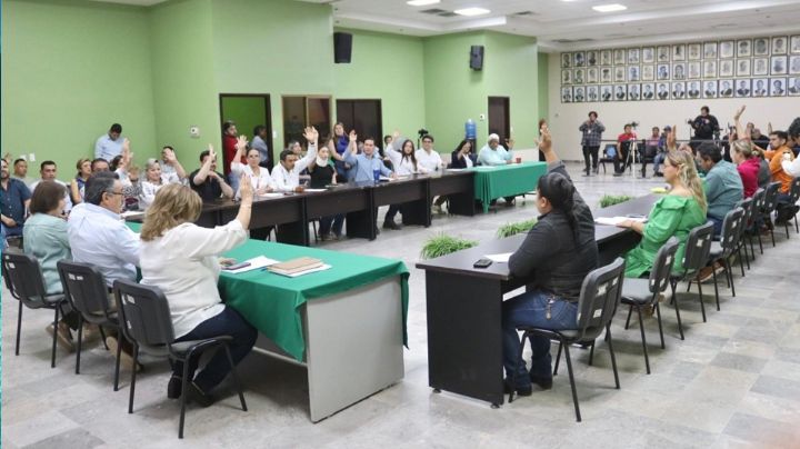 Cabildo de Cajeme aprueba modificaciones al presupuesto de egresos del Oomapasc