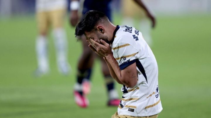 Con todo y Juárez en el banquillo; Los Pumas quedan eliminados de la Copa Concacaf