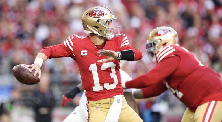 La NFL volvería a México con un partido de los 49ers. Foto: Internet