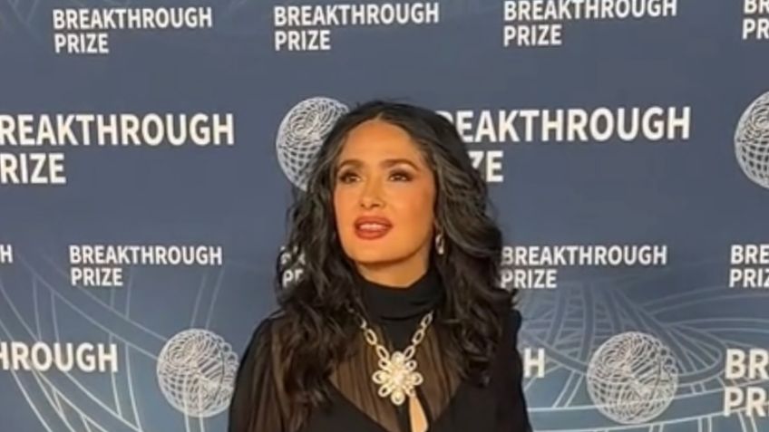 Salma Hayek sale en defensa de los migrantes: "Sin latinos, Estados Unidos no avanza"