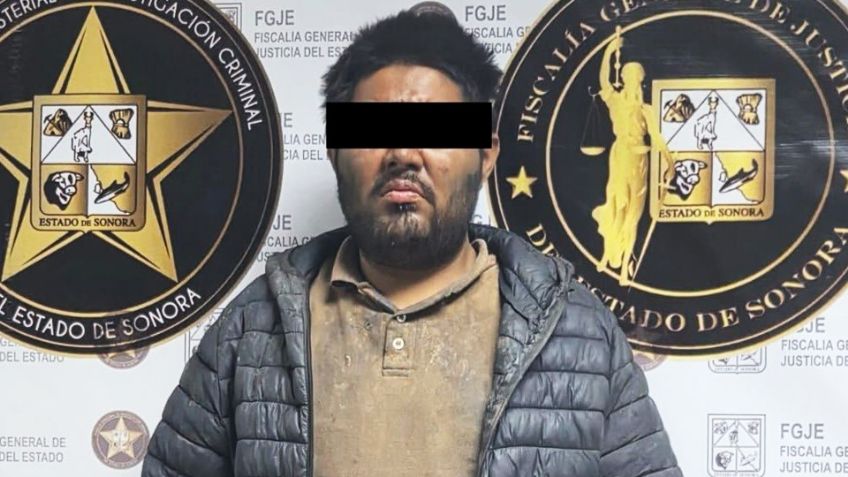 Detienen a responsable de asesinar a adulta mayor en Nogales; la acuchilló y la asfixió