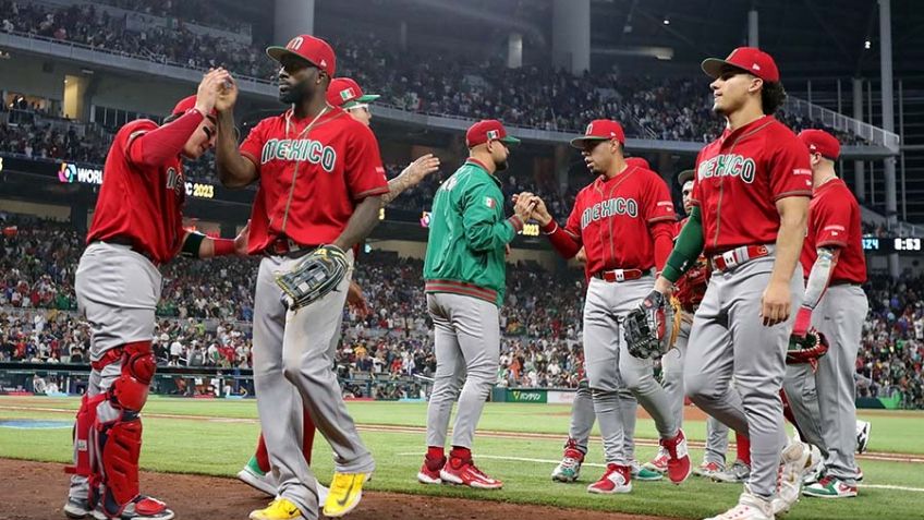 ¡A repetir la dosis! México conoce a sus rivales para el Clásico Mundial de Beisbol 2026