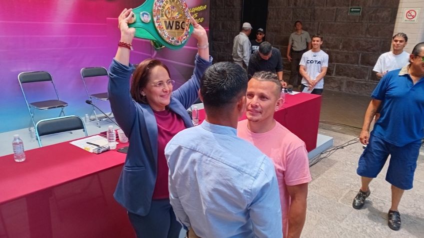 Hay gala boxística este viernes en el malecón de Guaymas; estos serán los peleadores