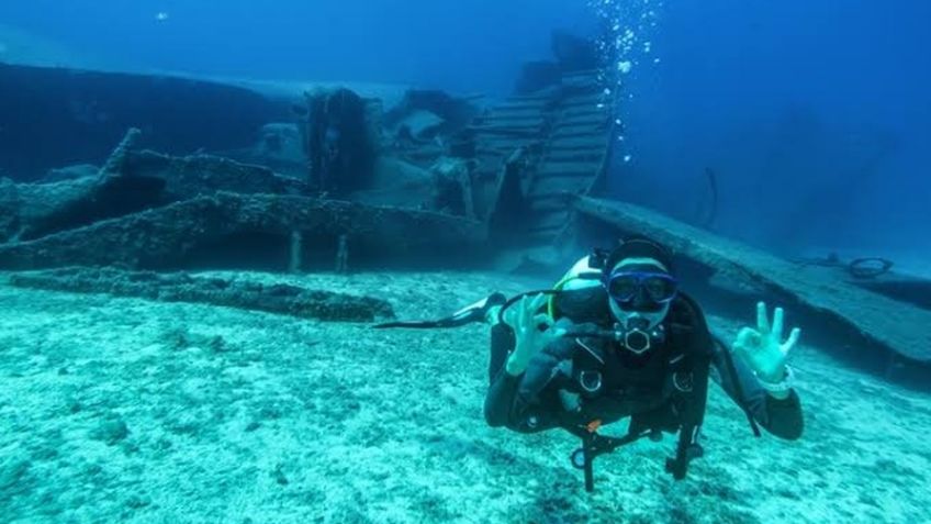 Arrecifes artificiales, un detonante turístico en San Carlos; aumenta demanda de buceo