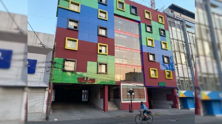 VIDEO: A tempranas horas, hallan a un hombre sin vida en cuarto de hotel en Coyoacán