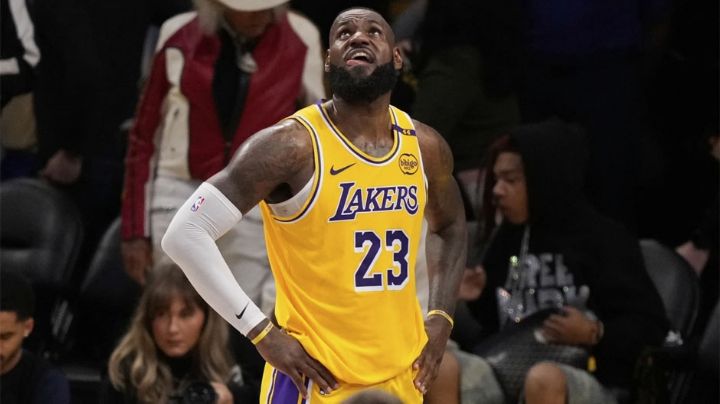LeBron sobre su futuro en la NBA, tras eliminación: "No tengo la respuesta"
