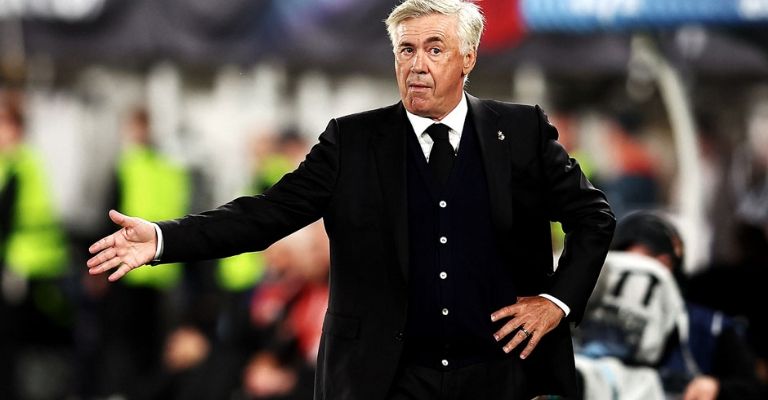 El italiano esperará para cumplir su contrato con el Madrid