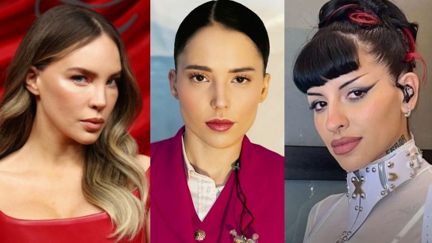 Golpe a Ángela Aguilar: Majo Aguilar confirma que sí haría un dueto con Belinda y Cazzu