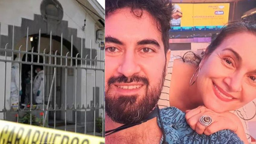 Lo hallaron desangrado: Actriz de TV Azteca está devastada tras hallar a su hijo mutilado
