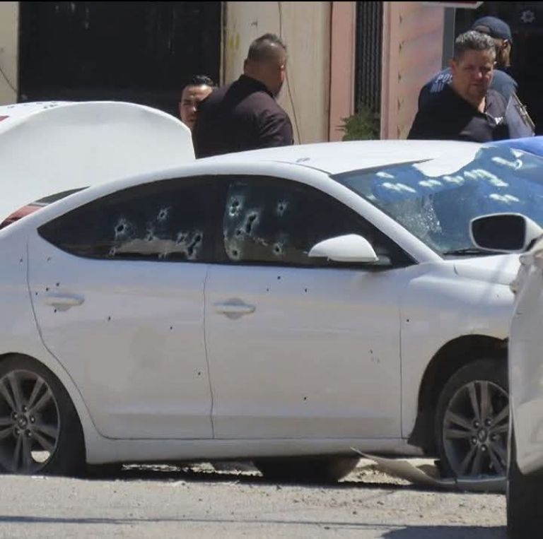 Ejecutaron a tres jóvenes en la Primero de Mayo de Ciudad Obregón