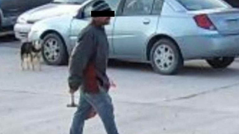 Sujeto mató a martillazos a un perro en Puerto Peñasco