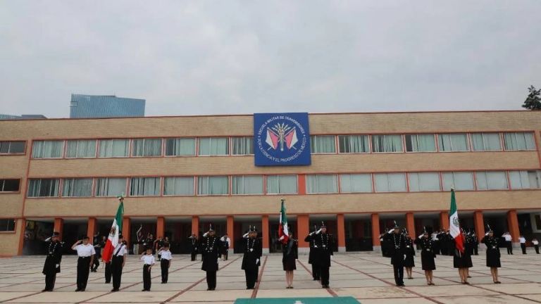 Fiscalía de Morelos: arrestan a dos directivos de escuela militarizada donde murió Erick