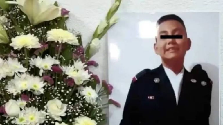 Fiscalía de Morelos: arrestan a dos directivos de escuela militarizada donde murió Erick