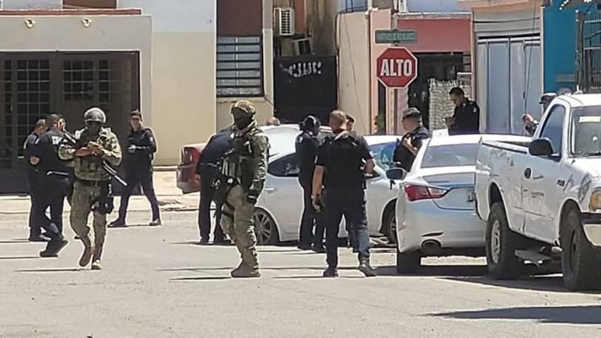 Ejecutan a automovilista en la Primero de Mayo de Ciudad Obregón; identifican a la víctima