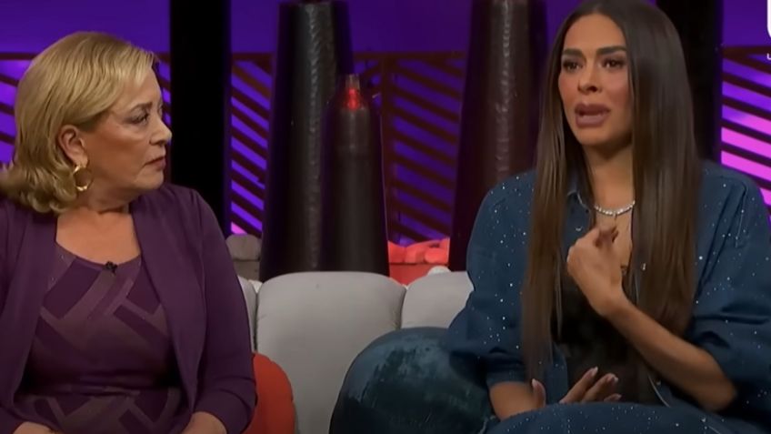 La traicionó y dejó: Galilea Montijo llora al recordar el 'abandono' del amor de su vida