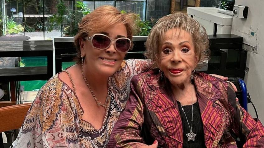 ¿Malagradecida? Sylvia Pasquel expone la peor cara de Silvia Pinal y deja en shock a Televisa