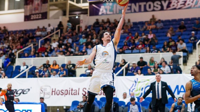 Los Halcones de Ciudad Obregón vuelan directo a la cima del Cibacopa 2025