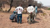 Foto ilustrativa de la nota titulada Localizan en Nogales fosa clandestina con tres cuerpos; estas son sus características